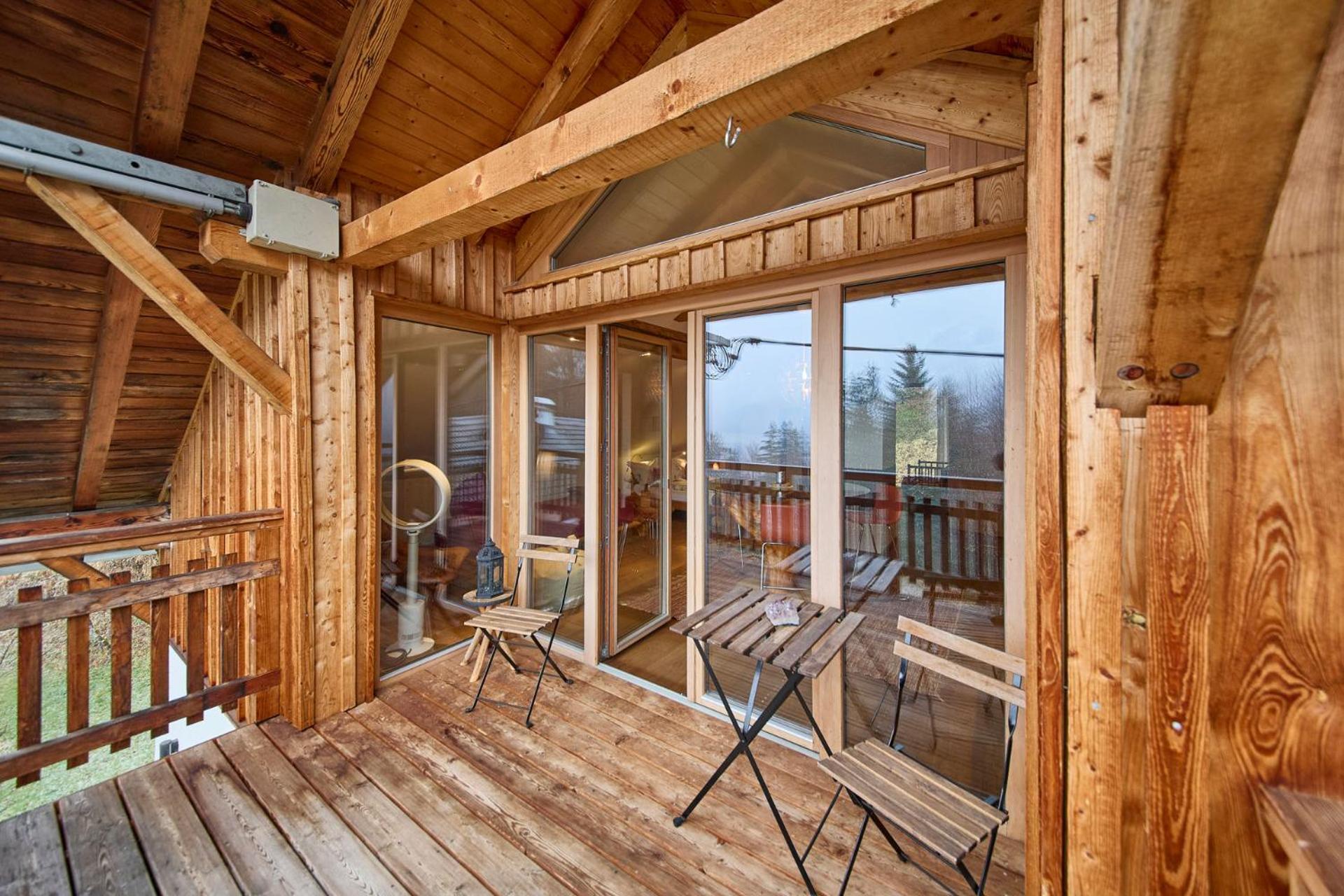 Waldharmonie - Chalet & Apartments Bad Goisern Δωμάτιο φωτογραφία