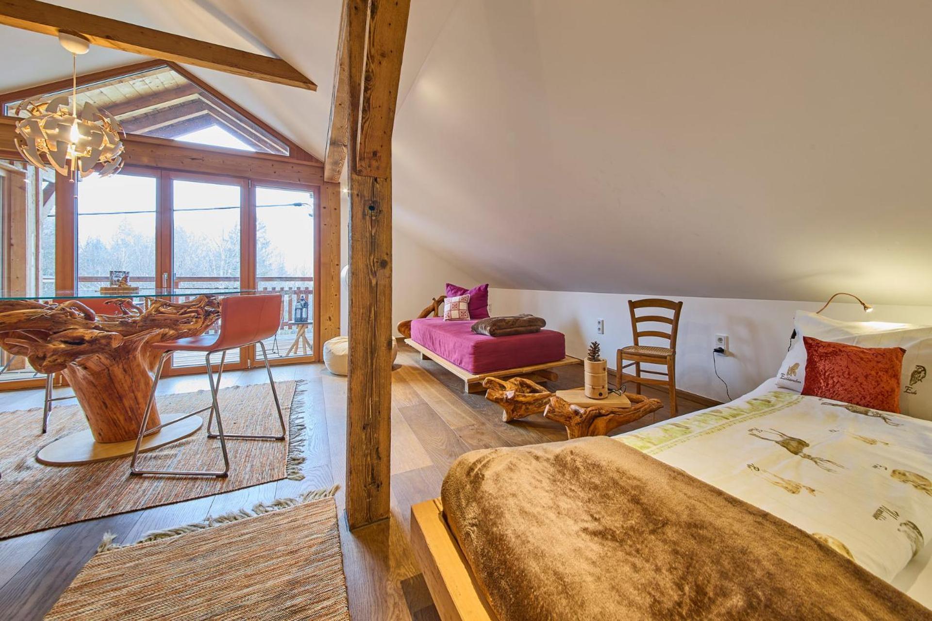 Waldharmonie - Chalet & Apartments Bad Goisern Δωμάτιο φωτογραφία