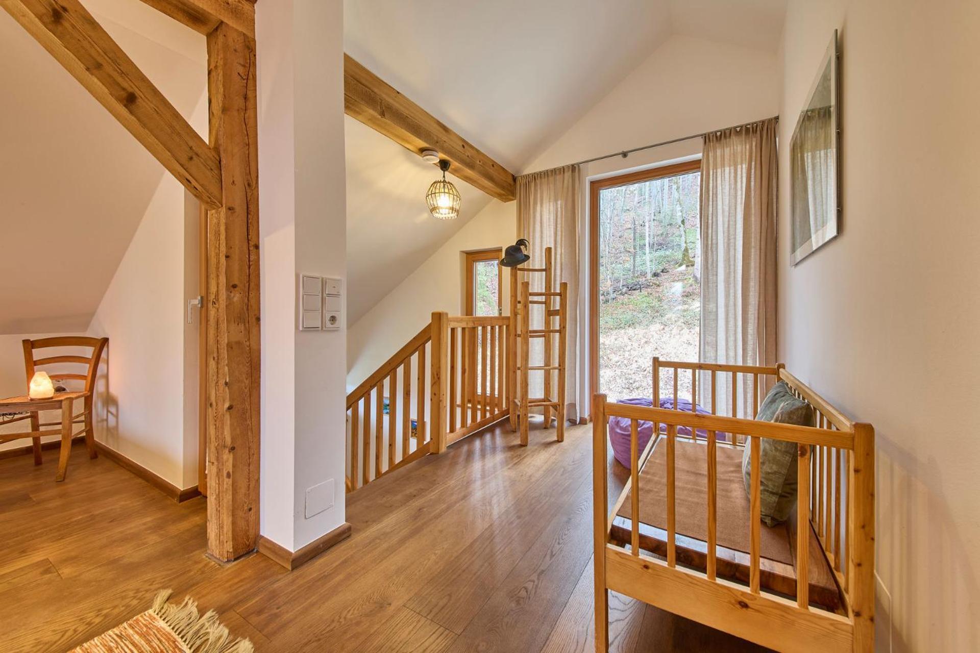 Waldharmonie - Chalet & Apartments Bad Goisern Δωμάτιο φωτογραφία