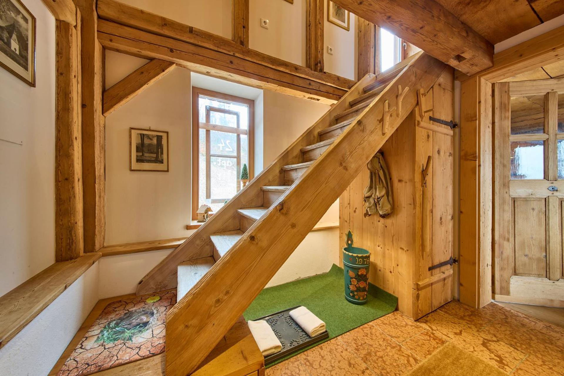 Waldharmonie - Chalet & Apartments Bad Goisern Δωμάτιο φωτογραφία