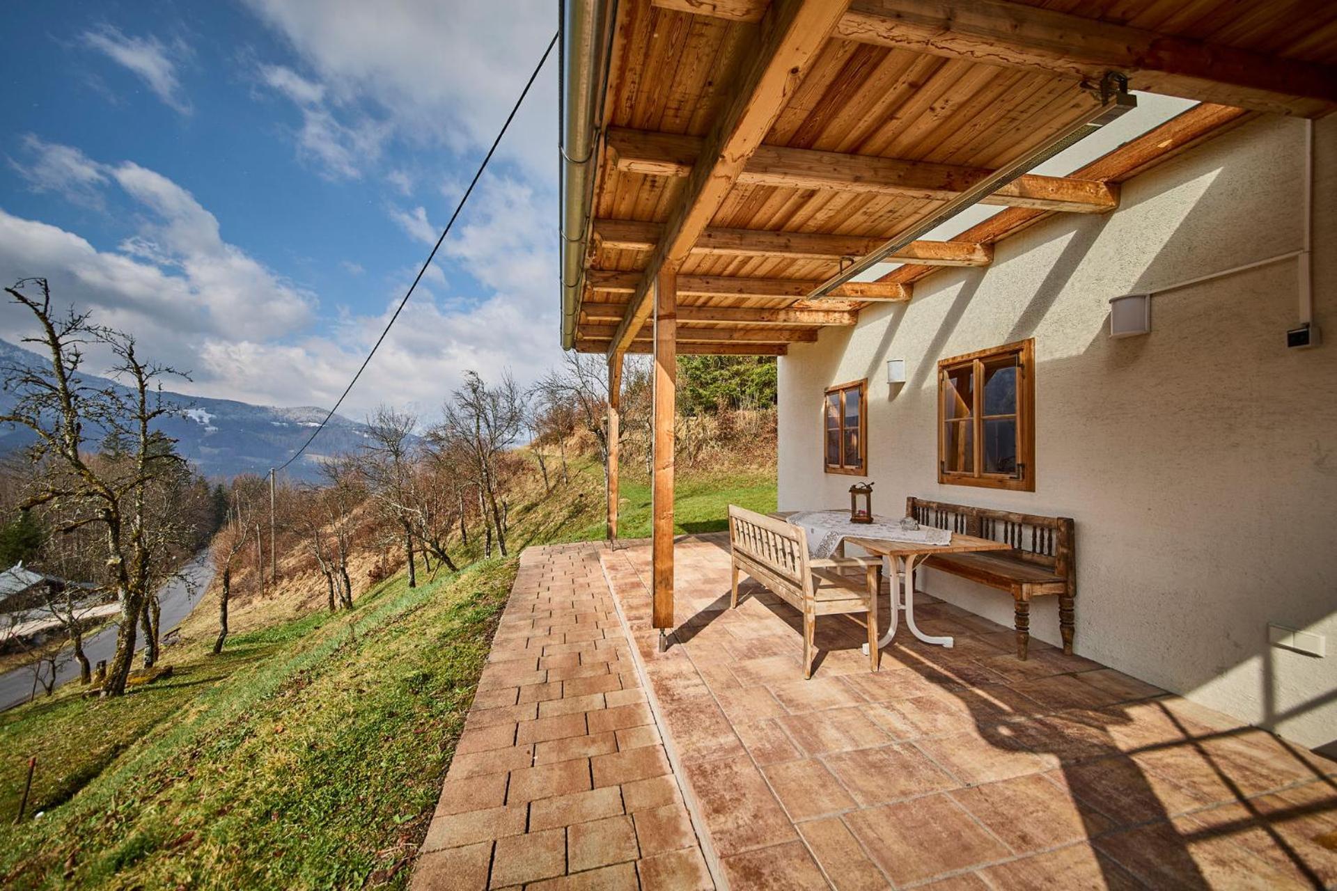 Waldharmonie - Chalet & Apartments Bad Goisern Εξωτερικό φωτογραφία
